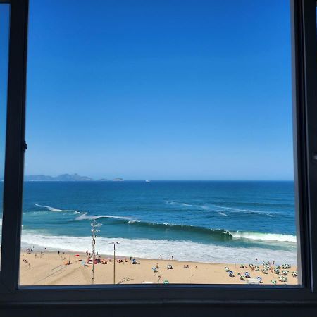 Vista Espetacular Do Mar - 5 Pessoas Tc1003 Leilighet Rio de Janeiro Eksteriør bilde
