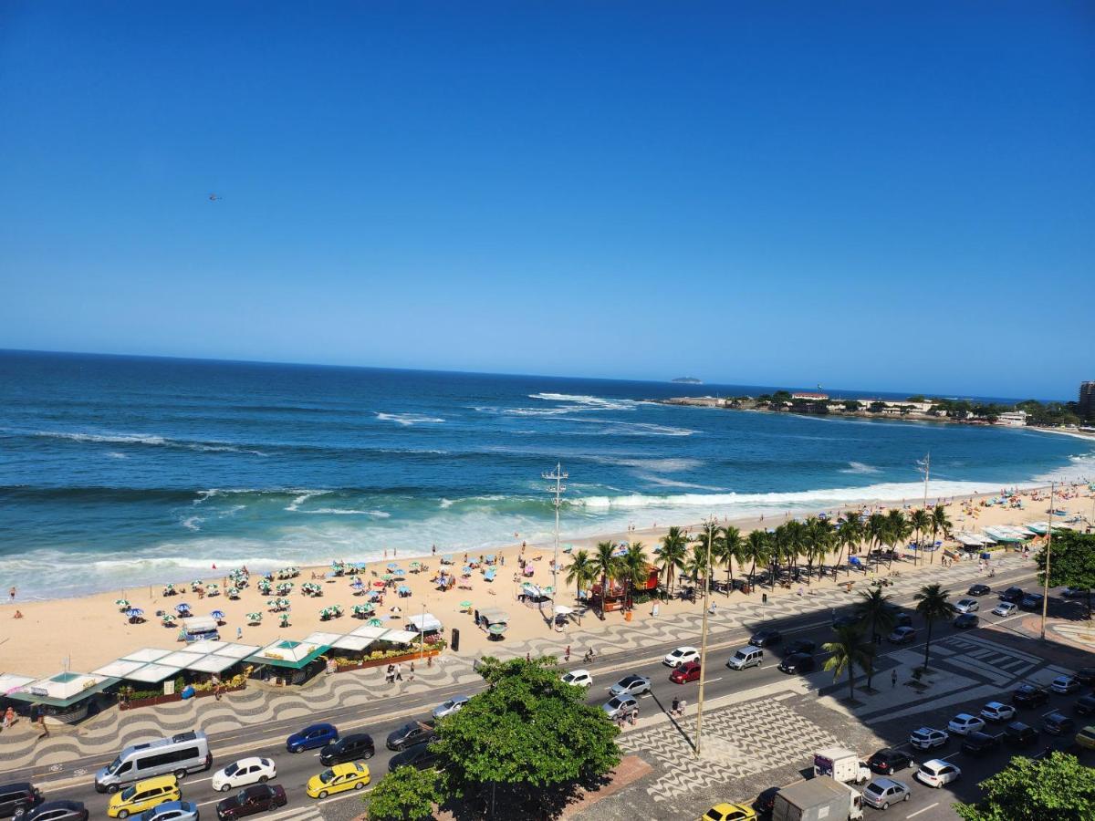 Vista Espetacular Do Mar - 5 Pessoas Tc1003 Leilighet Rio de Janeiro Eksteriør bilde