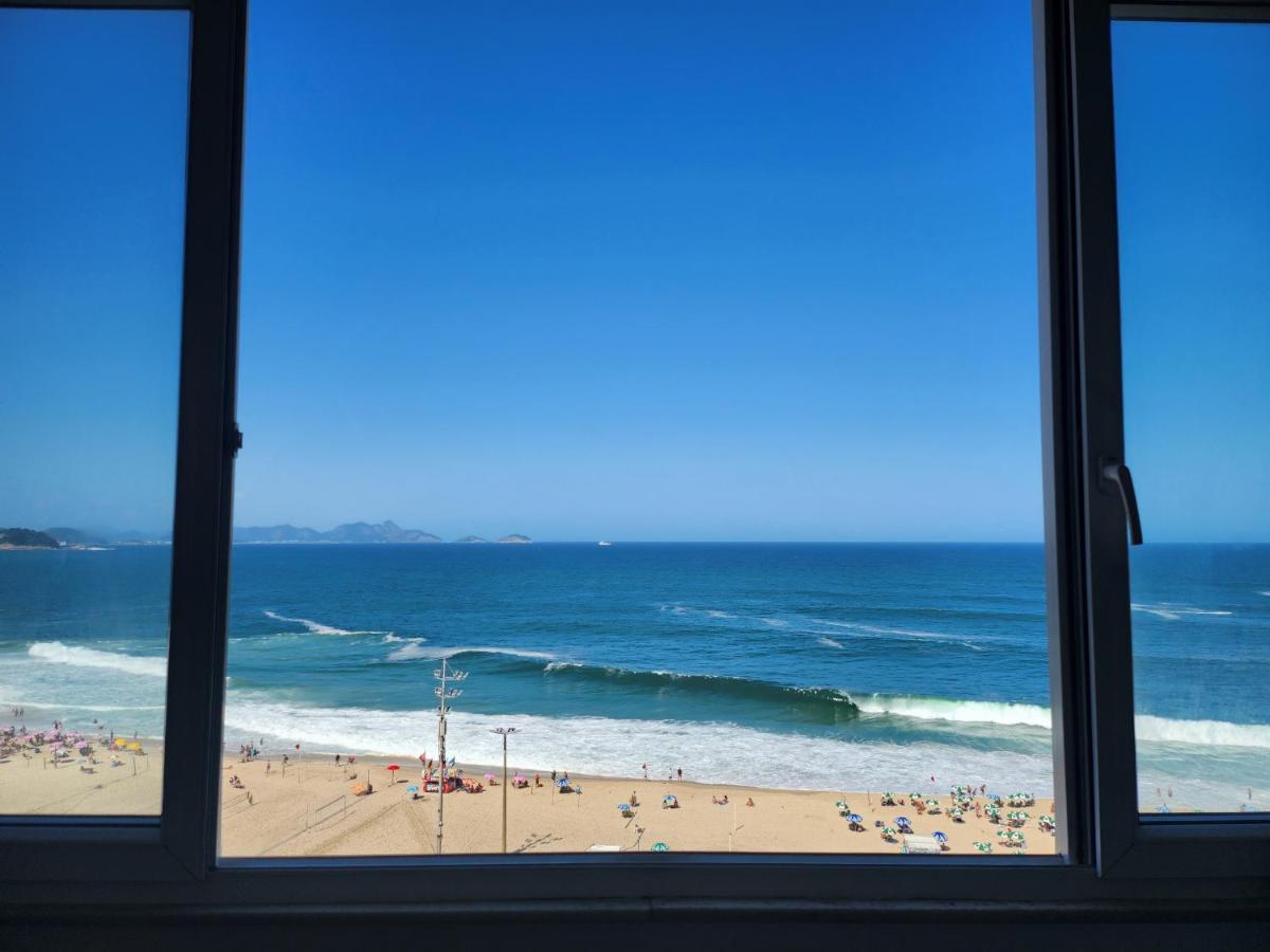 Vista Espetacular Do Mar - 5 Pessoas Tc1003 Leilighet Rio de Janeiro Eksteriør bilde